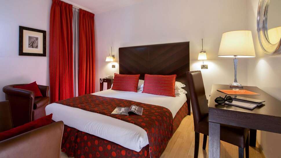 Hotel Ariston Rome