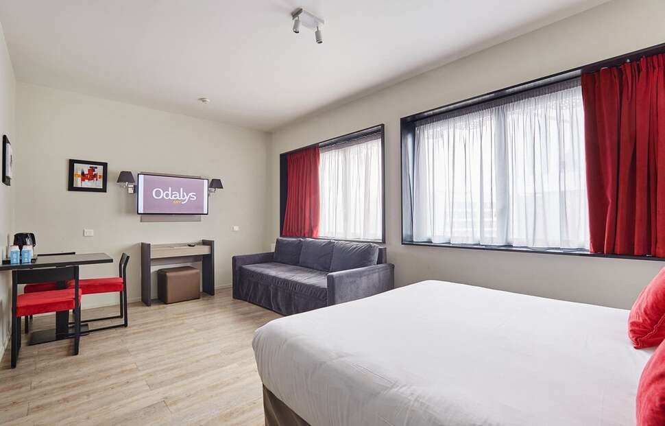 Appart’hotel Odalys Paris XVII