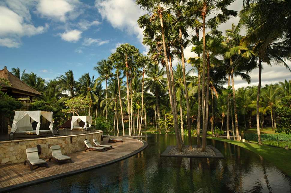 The Ubud Village Resort&Spa.