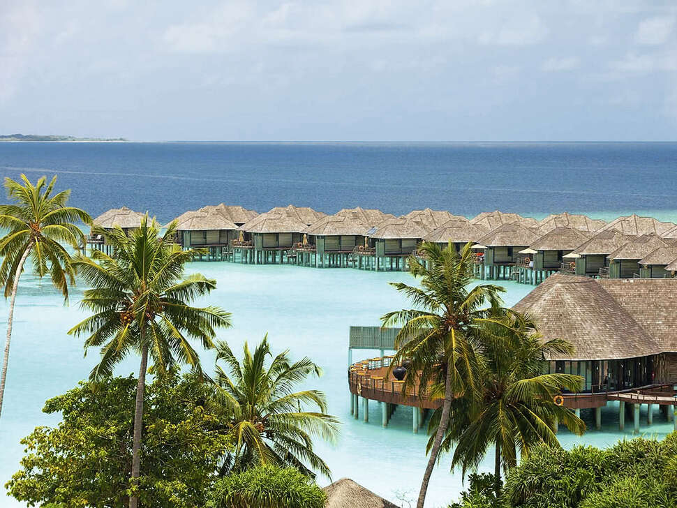 Sun Siyam Iru Fushi.