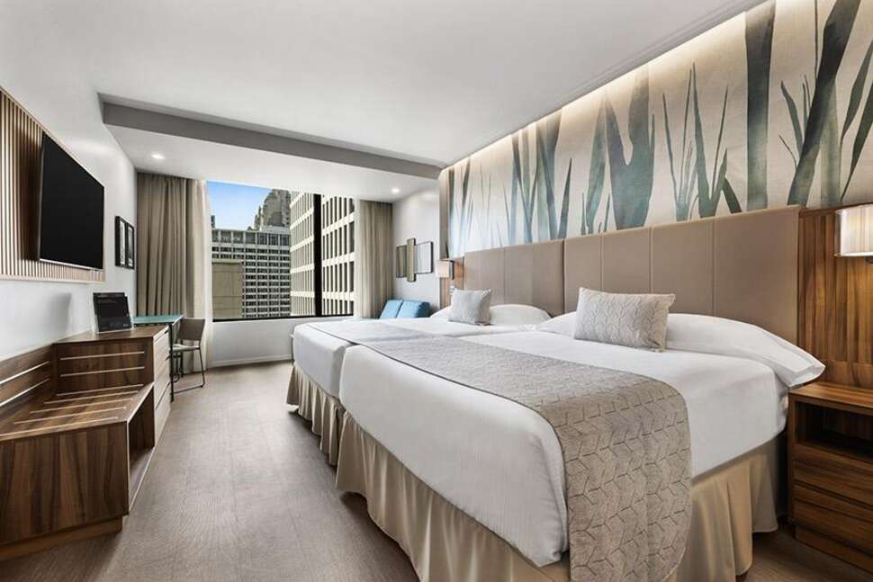 Riu Plaza Chicago.