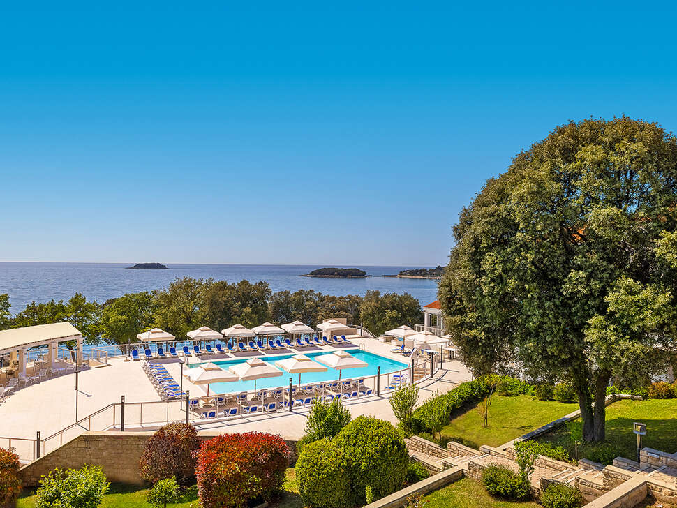 Maistra All Inclusive Resort Funtana.