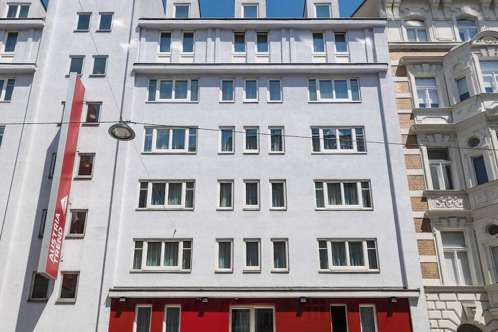 Austria Trend Hotel Anatol.