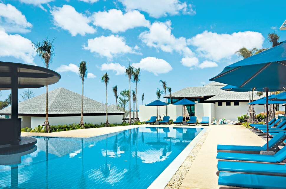 Samui Resotel Beach Resort.