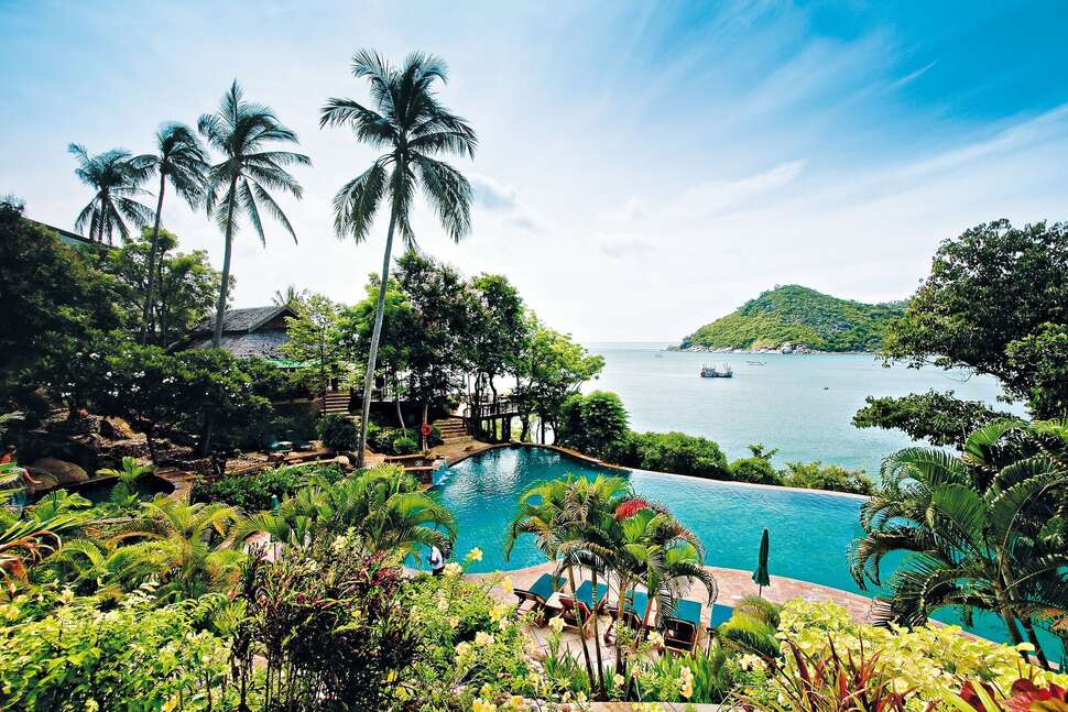 Panviman Resort Koh Phangan.