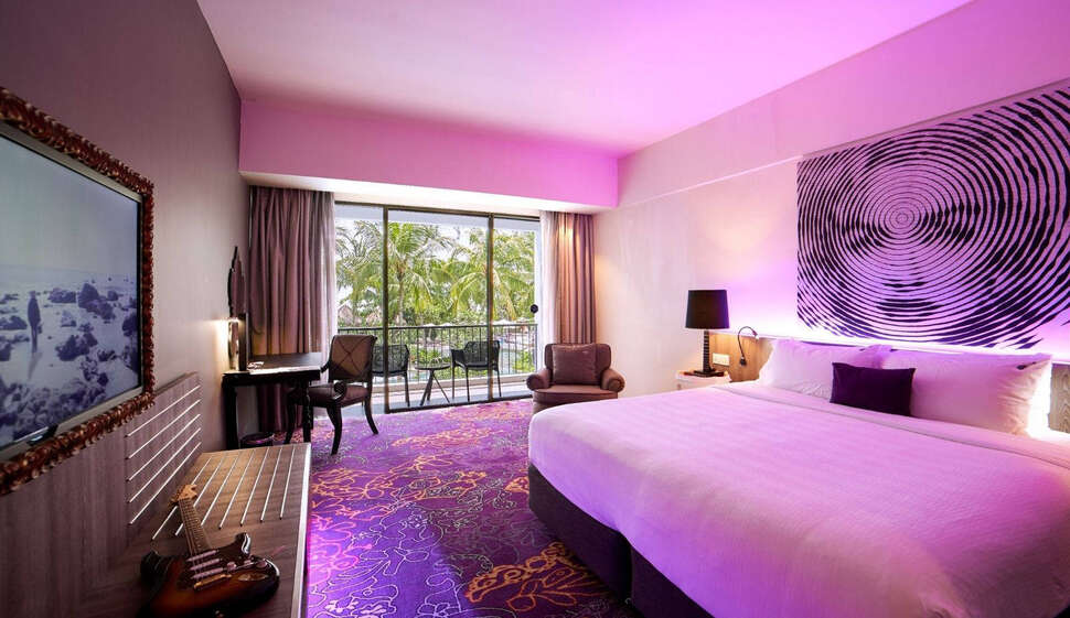 Hard Rock Hotel Penang