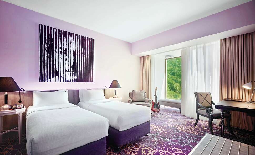 Hard Rock Hotel Penang