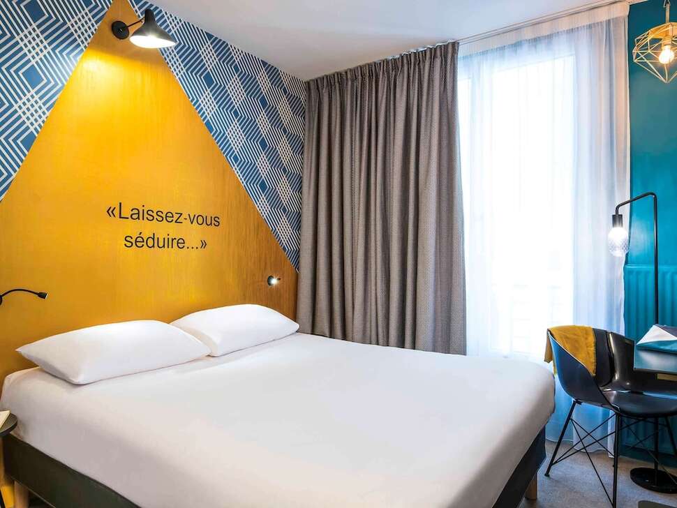 Ibis Styles Paris 15 Lecourbe