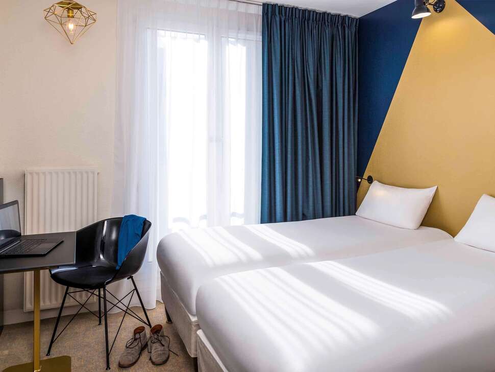 Ibis Styles Paris 15 Lecourbe