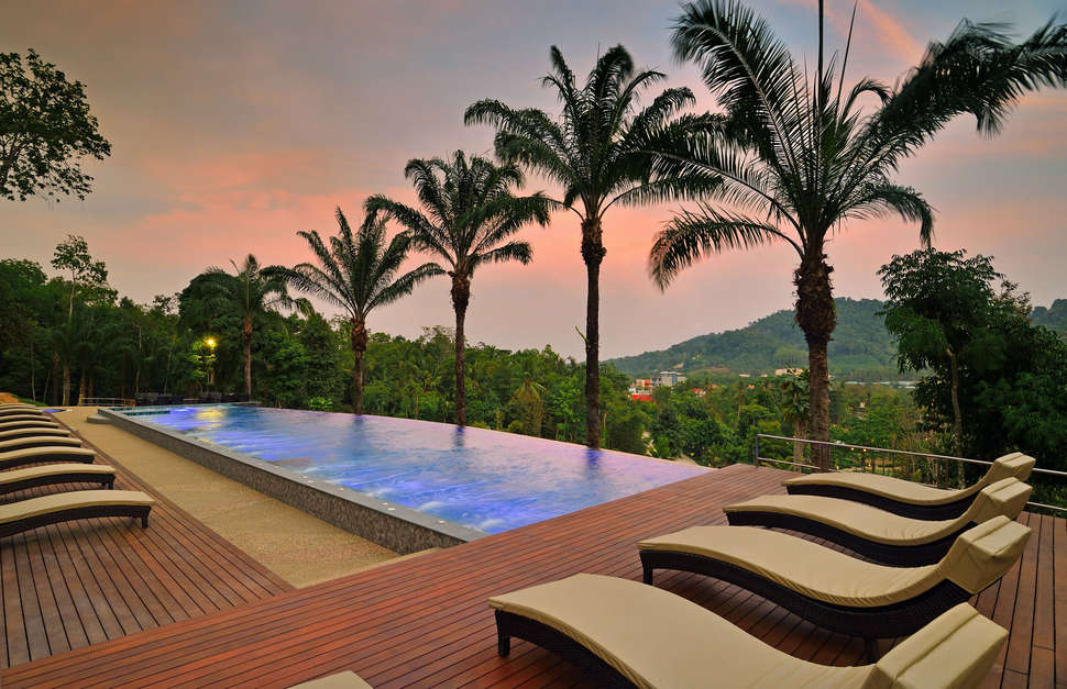 Aonang Fiore Resort.