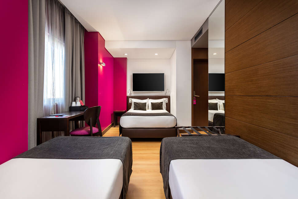 Hotel Luena Lisbon