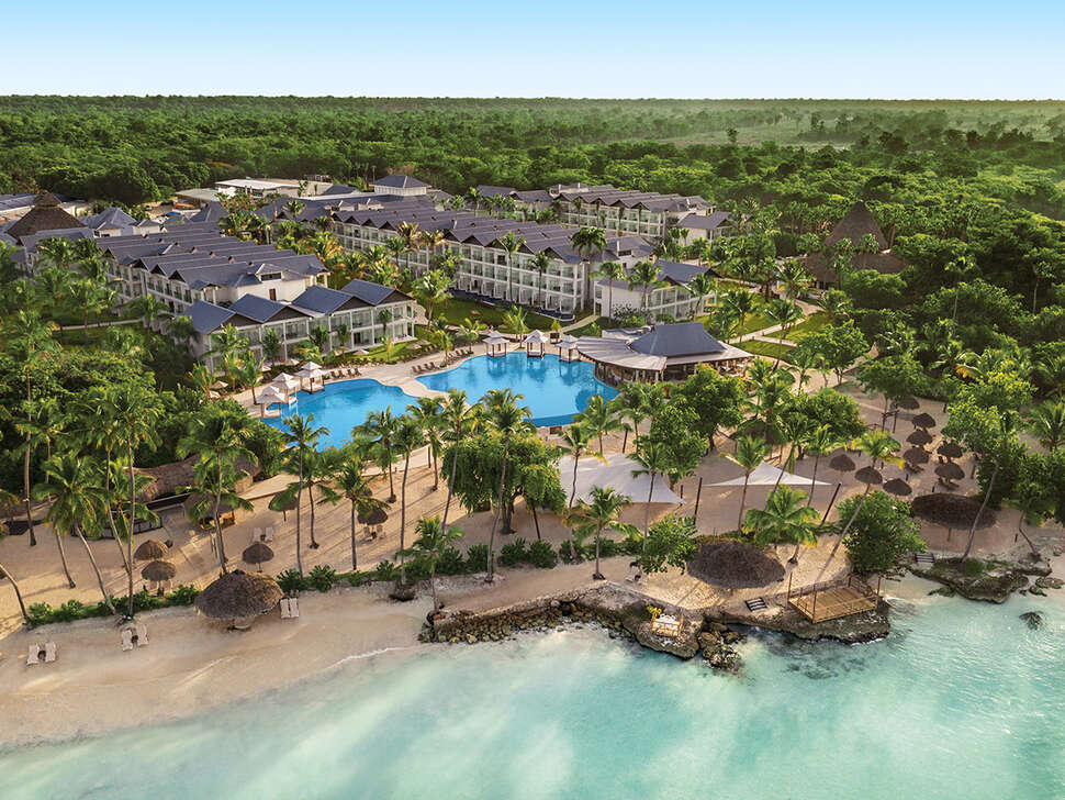 Hilton La Romana Adults Resort.