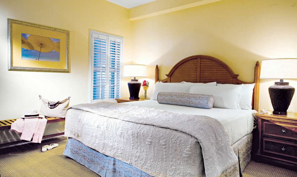 Pink Shell Beach Resort & Marina.