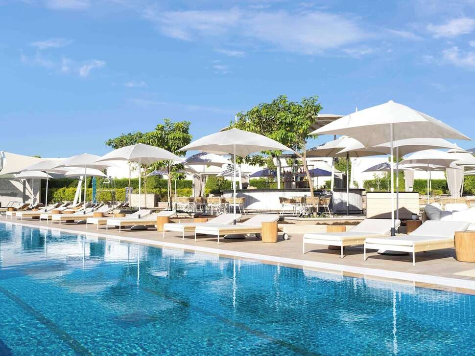 Sofitel Dubai The Obelisk.