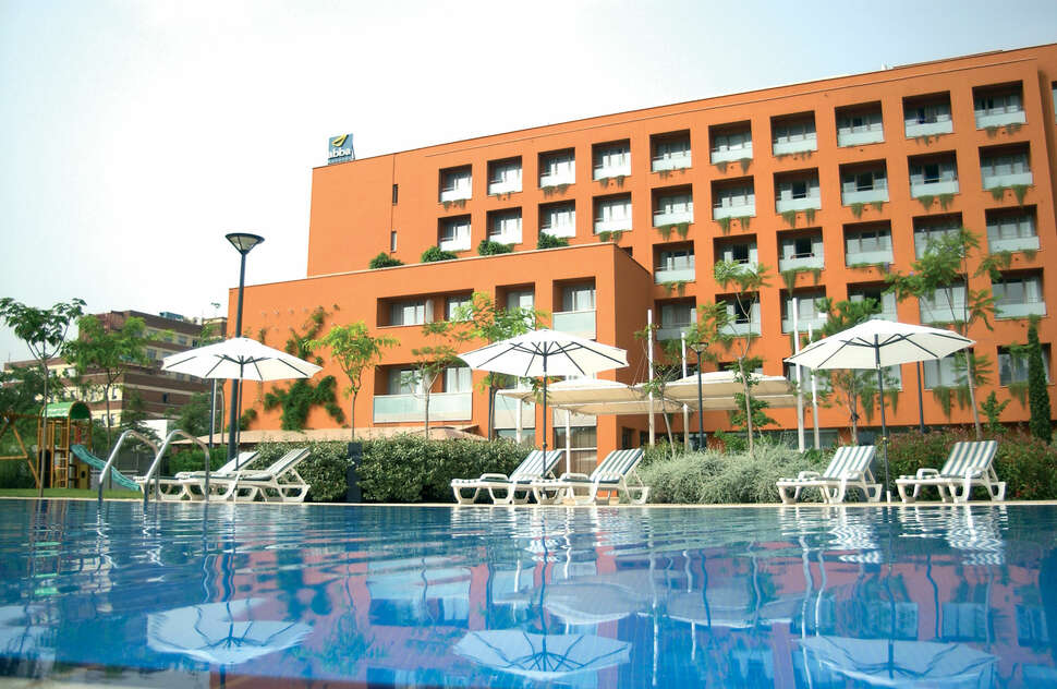 Abba Garden Hotel