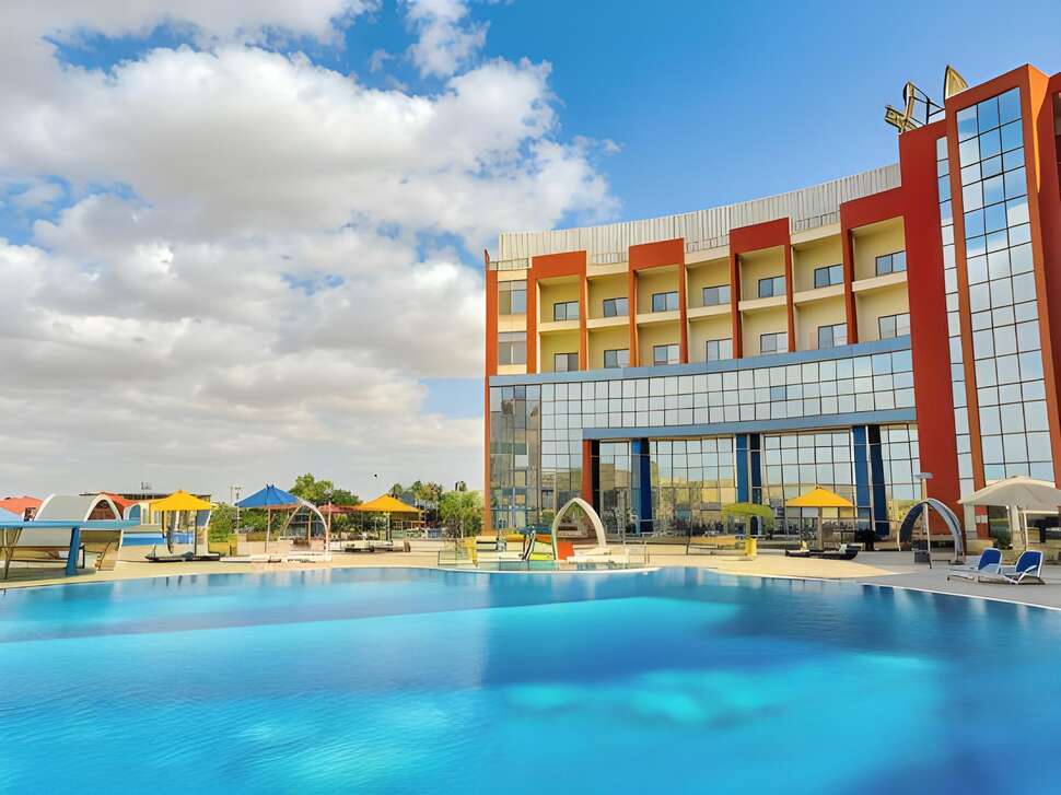 Tolip El Narges Hotel&Spa.