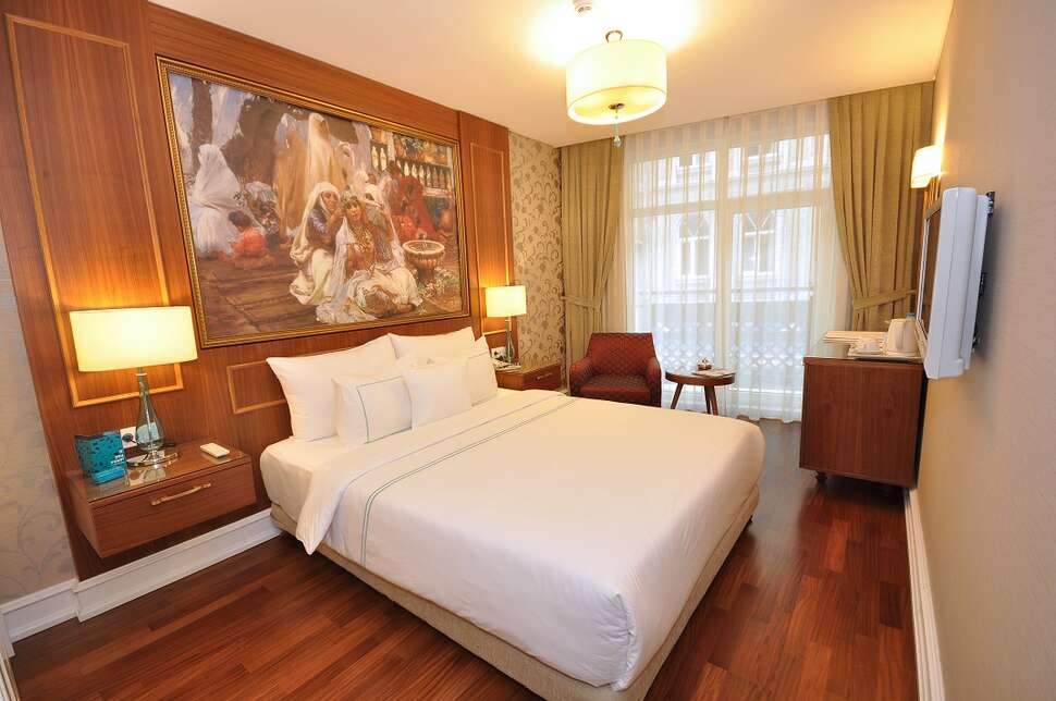 Neorion Hotel Istanbul