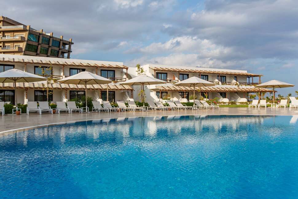 Noah’s Ark Deluxe Hotel & Spa