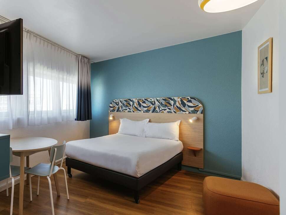 Aparthotel Adagio Access Paris la Villette