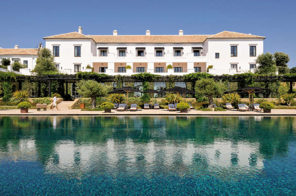 Finca Cortesin Golf&Spa.
