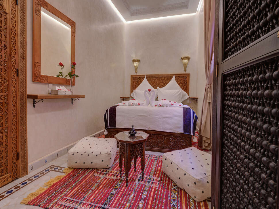 Riad Diamond of Marrakech.