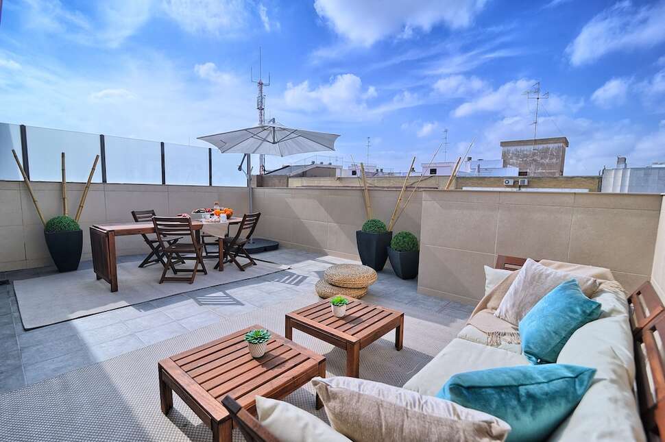 HQ Rooms Appartementen San Vicente.