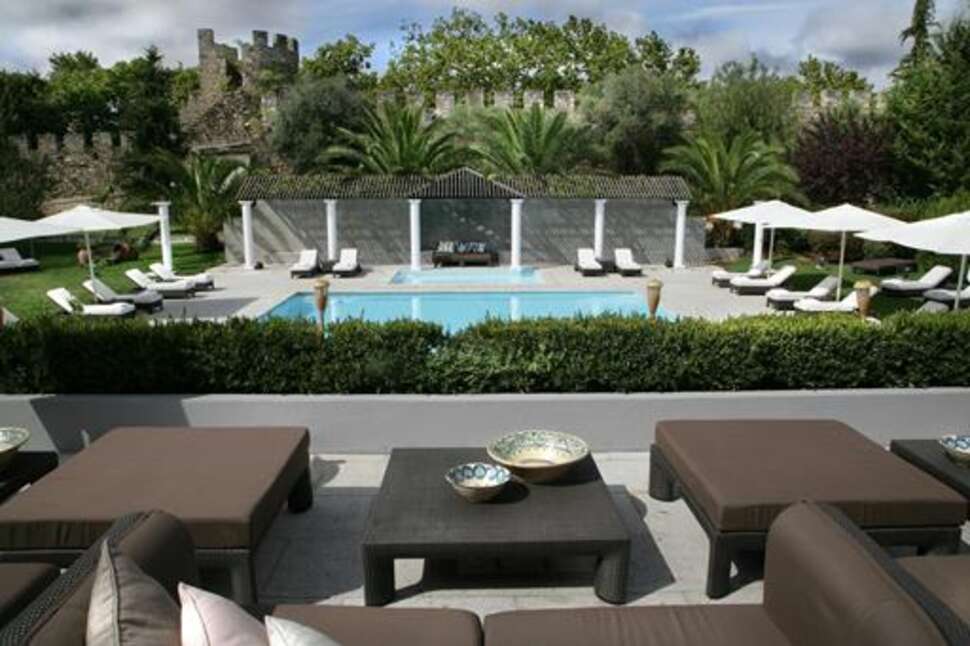 M’AR De AR Muralhas Hotel