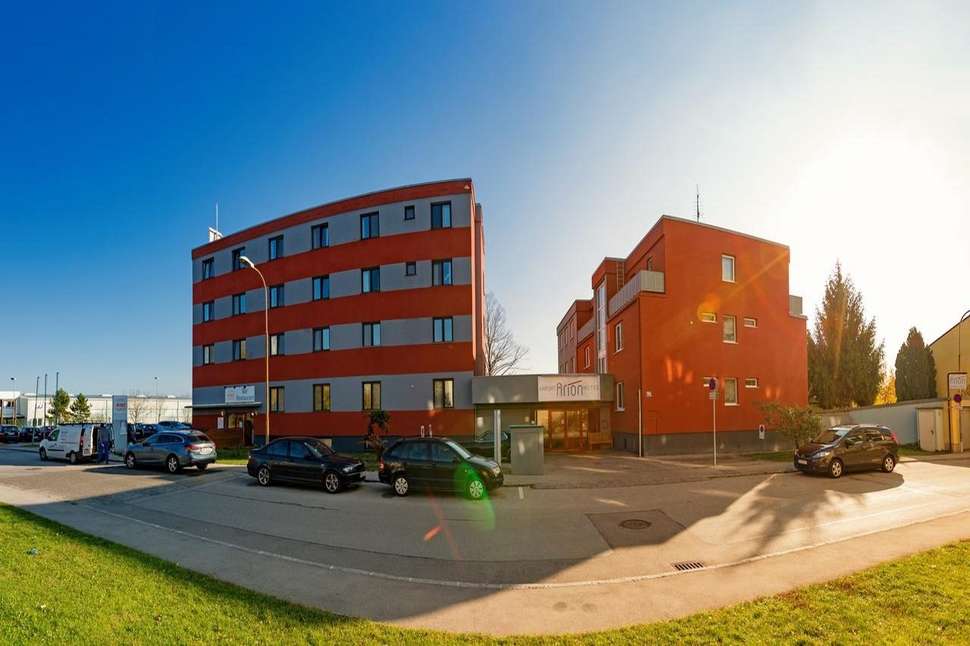 Arion Airport Hotel.