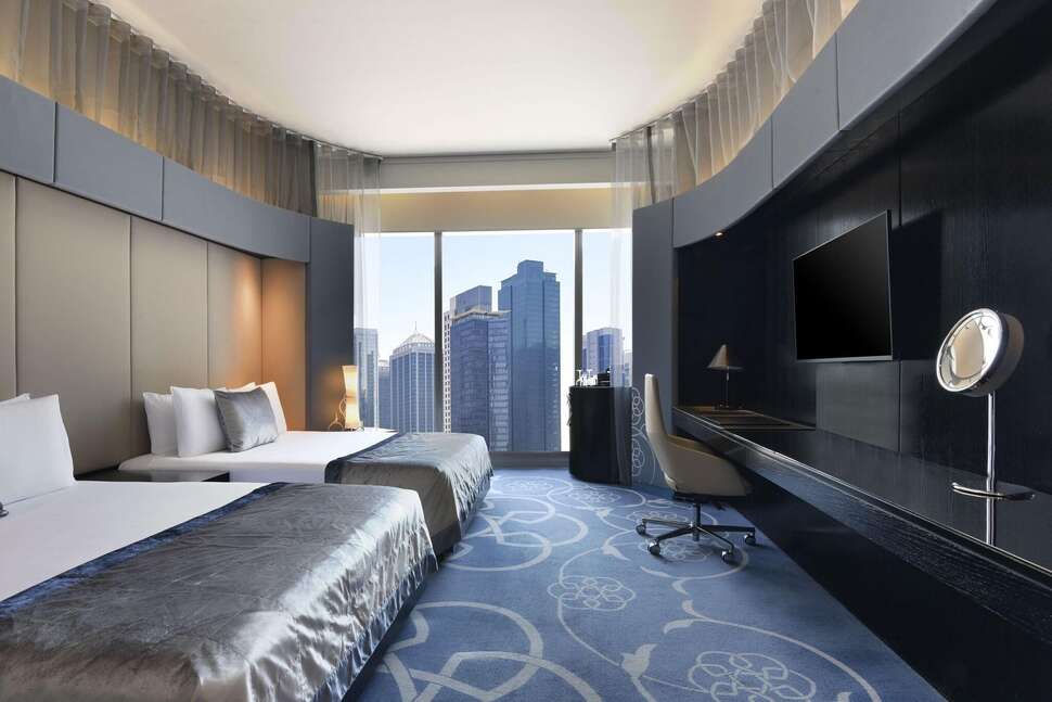 W Doha Hotel & Residences