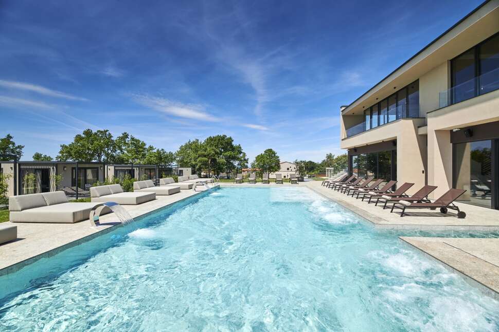 San Servolo Wellness Resort Adults only.