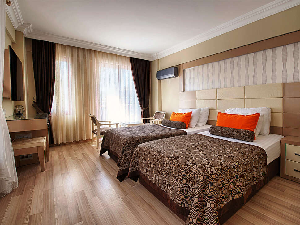 Hotel Mendos Garden Exclusive.