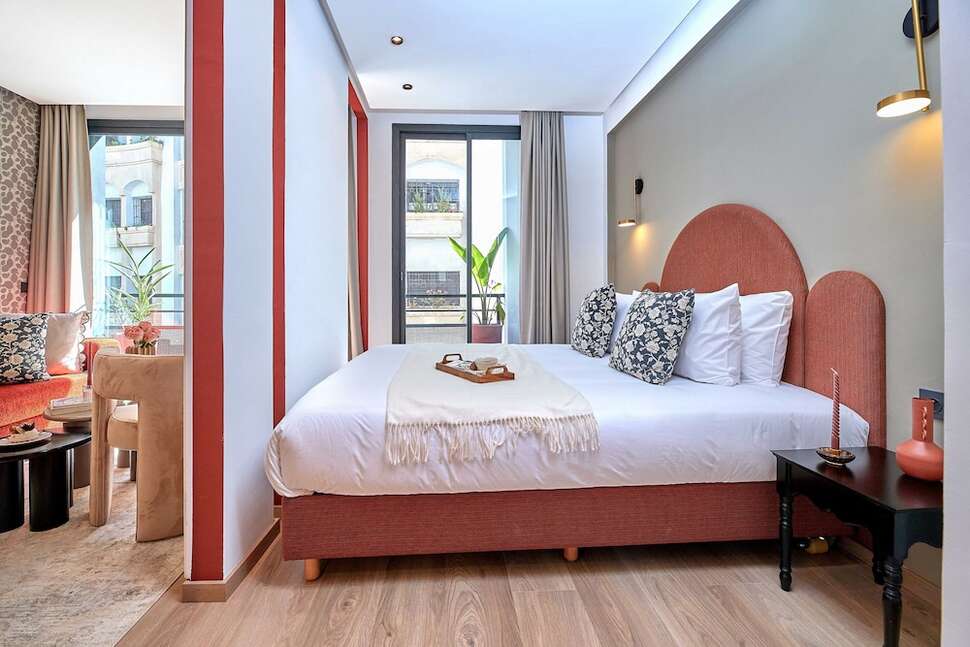 Stayhere Casablanca Maarif Elite Residence cover