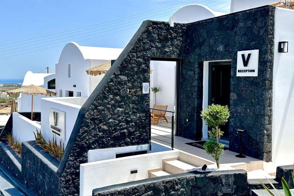 Venus Sunrise Suites&Villas.