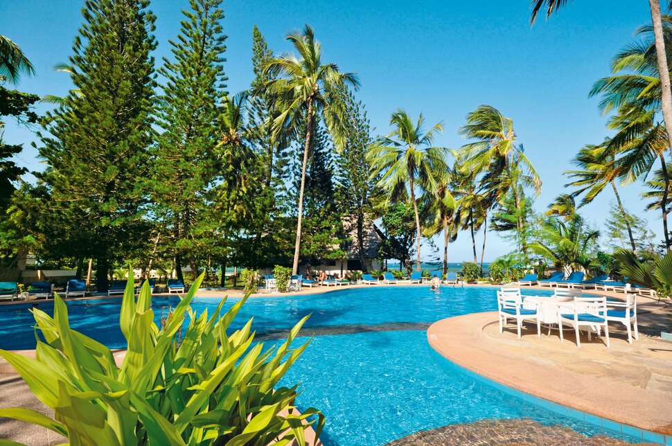 Kilifi Bay Beach Resort.