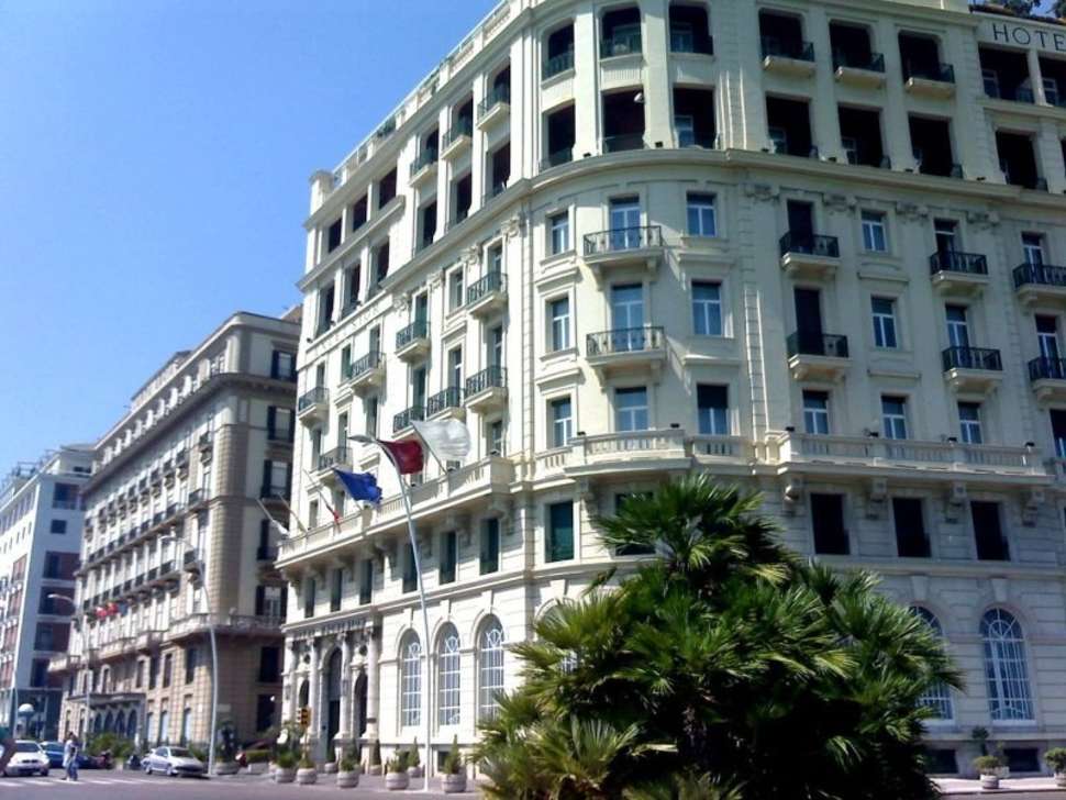 Eurostars Hotel Excelsior.