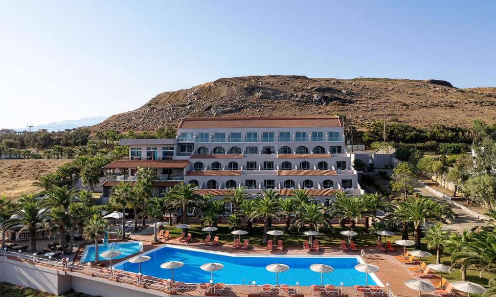 Europa Resort Hotel.