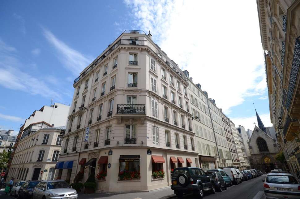 Hôtel du Collège de France