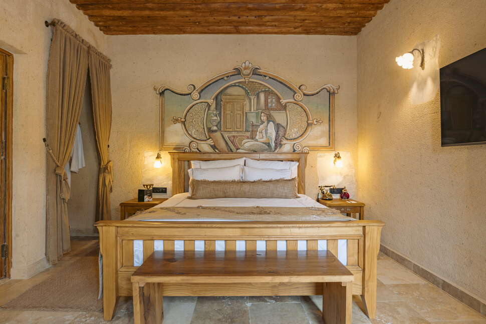 The Kingdom Of Cappadocia Luxury Cave Hotel