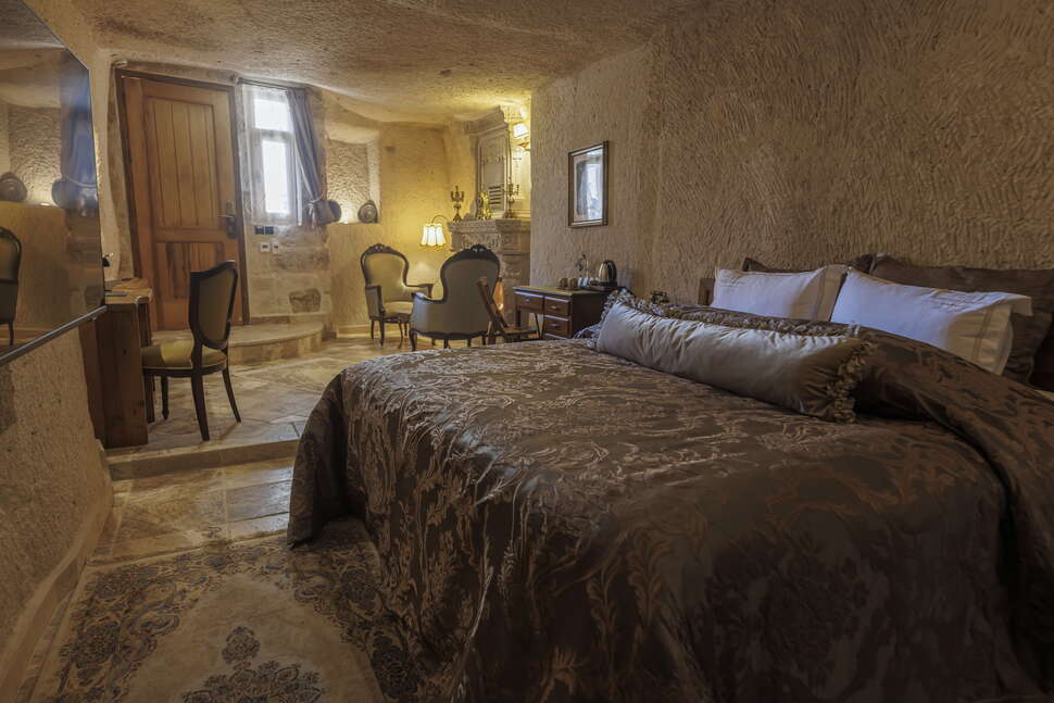 The Kingdom Of Cappadocia Luxury Cave Hotel