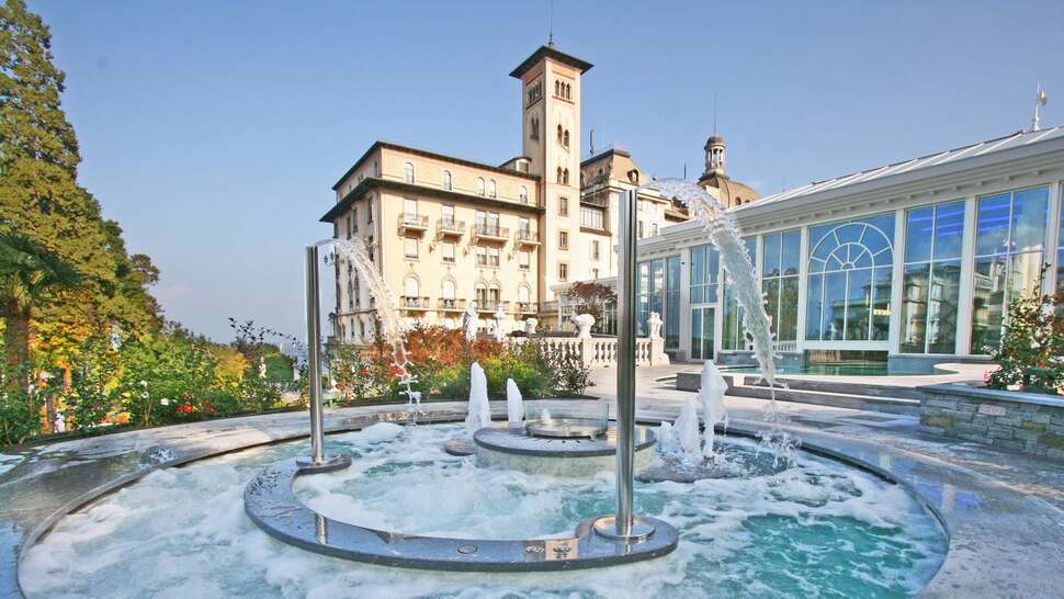 Grand Hotel Des Iles Borromees & Spa.