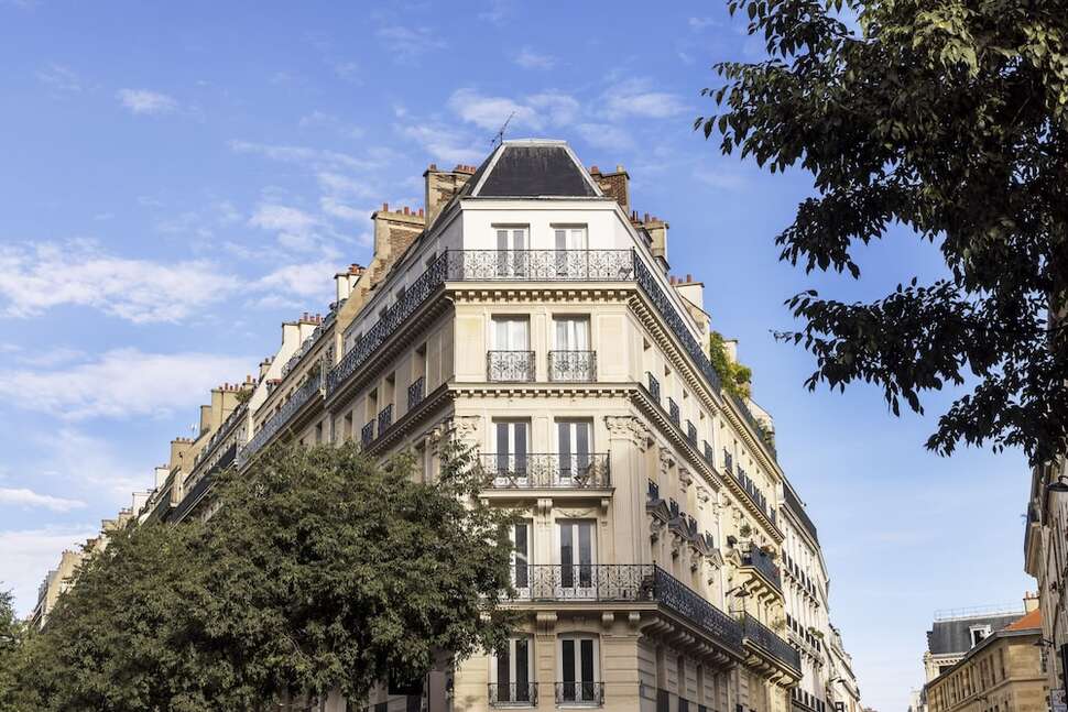 Hôtel Beige - 4 étoiles - Paris 9e
