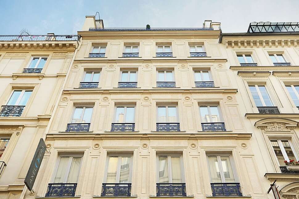 Hôtel MAISON AXEL OPERA PARIS