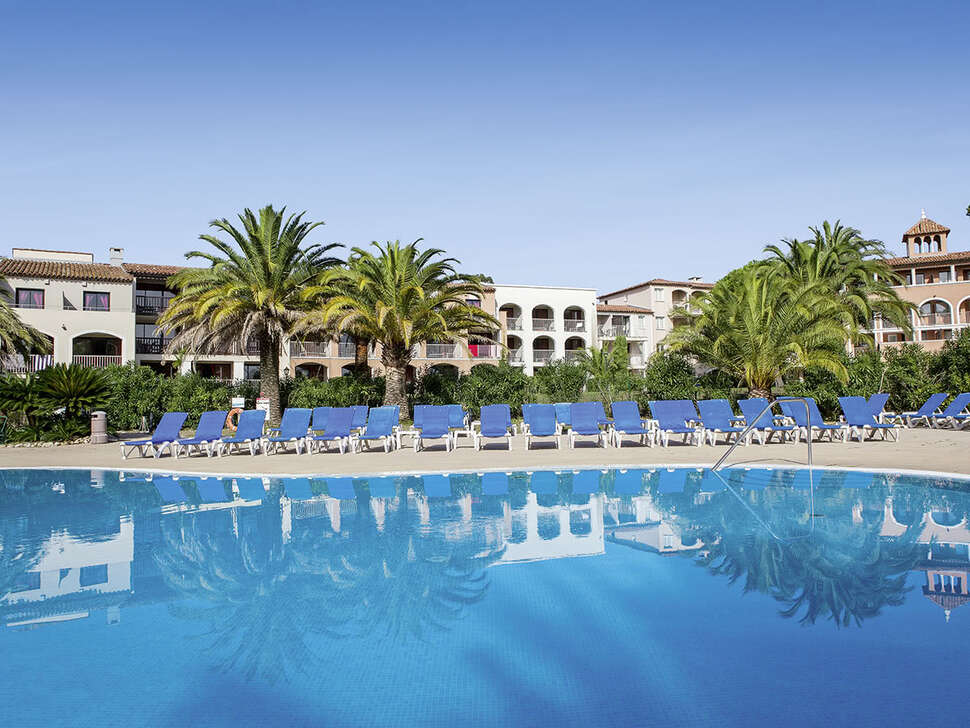 Soleil Vacances Residence Les Perles De Saint.