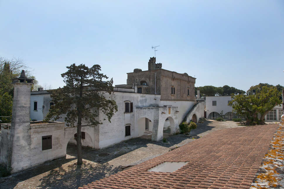 Masseria Zanzara.