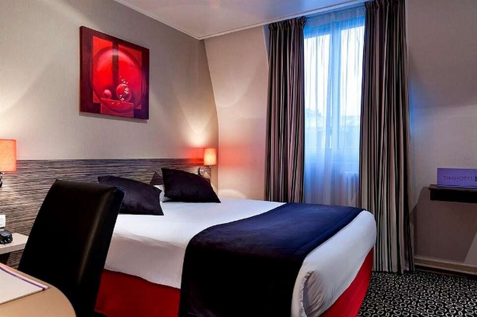 Timhotel Odessa Montparnasse.