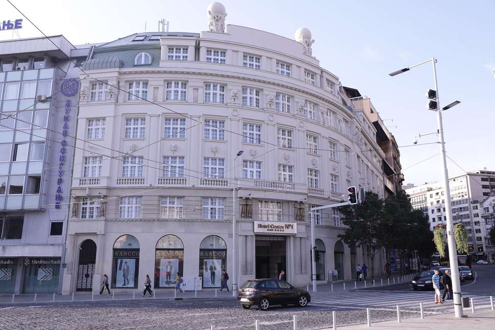 Hotel Centar No. 1.