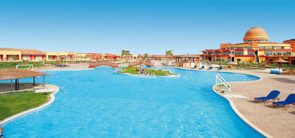 Malikia Resort Abu Dabbab