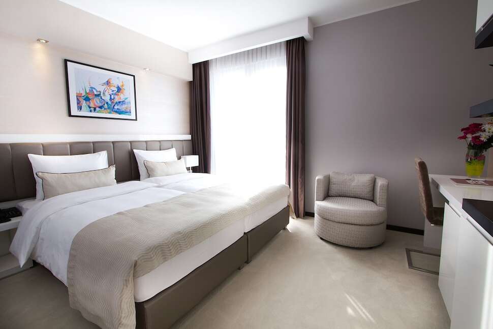 Garni Hotel Heritage Belgrade.