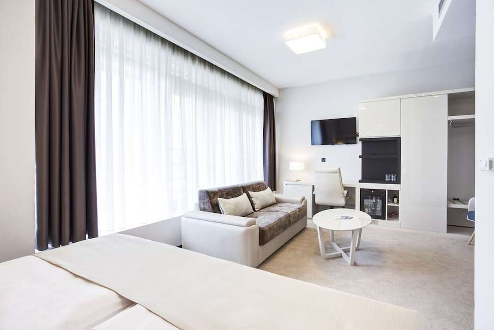 Garni Hotel Heritage Belgrade