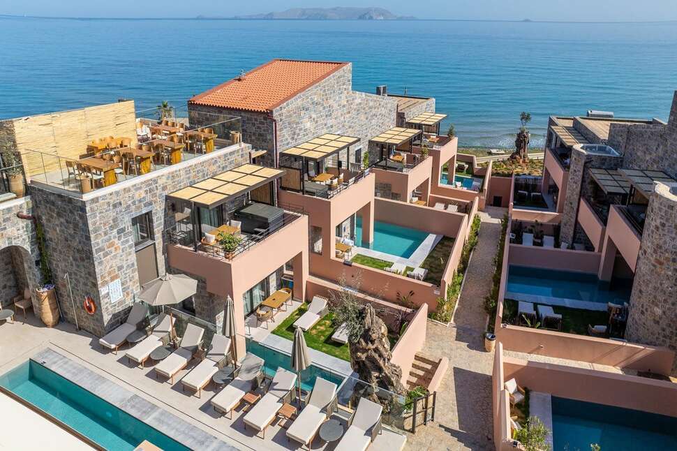 Volta Seaside Hotel
